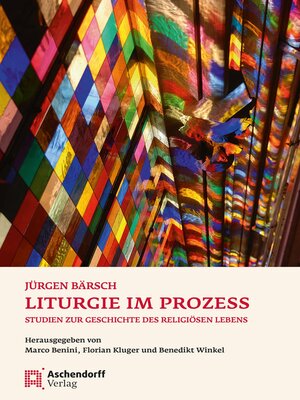 cover image of Liturgie im Prozess